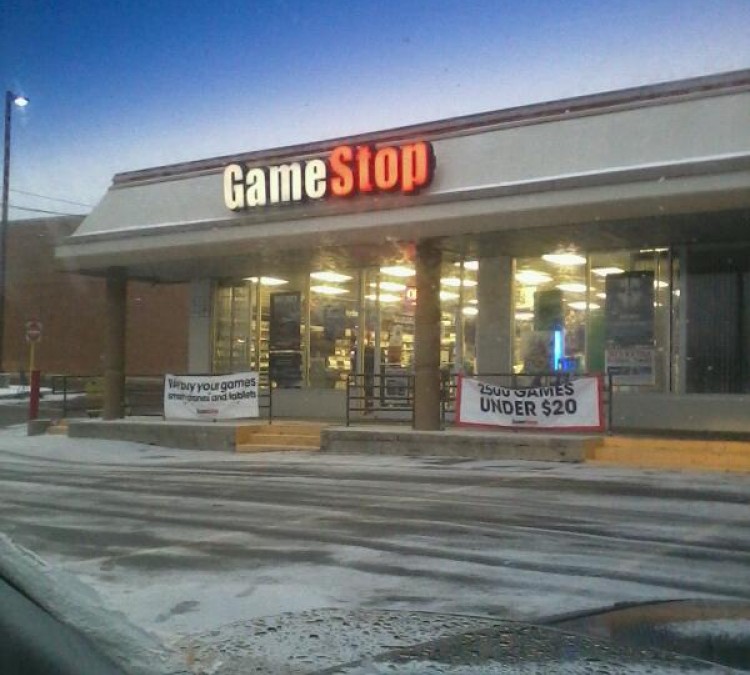 GameStop (Newport,&nbspKY)